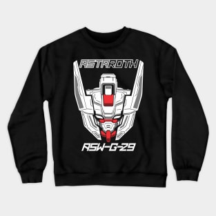 gundam astaroth Crewneck Sweatshirt